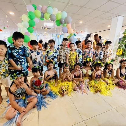 Trường mầm non Hoa Trà My III (Camellia school 3) – Tạ Quang Bửu - Phường 6 - Quận 8