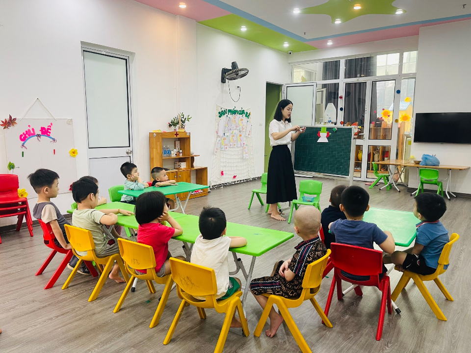 Trường Mầm Non Nắng Mai (Morning Sunshine) - Nhân Chính, Thanh Xuân