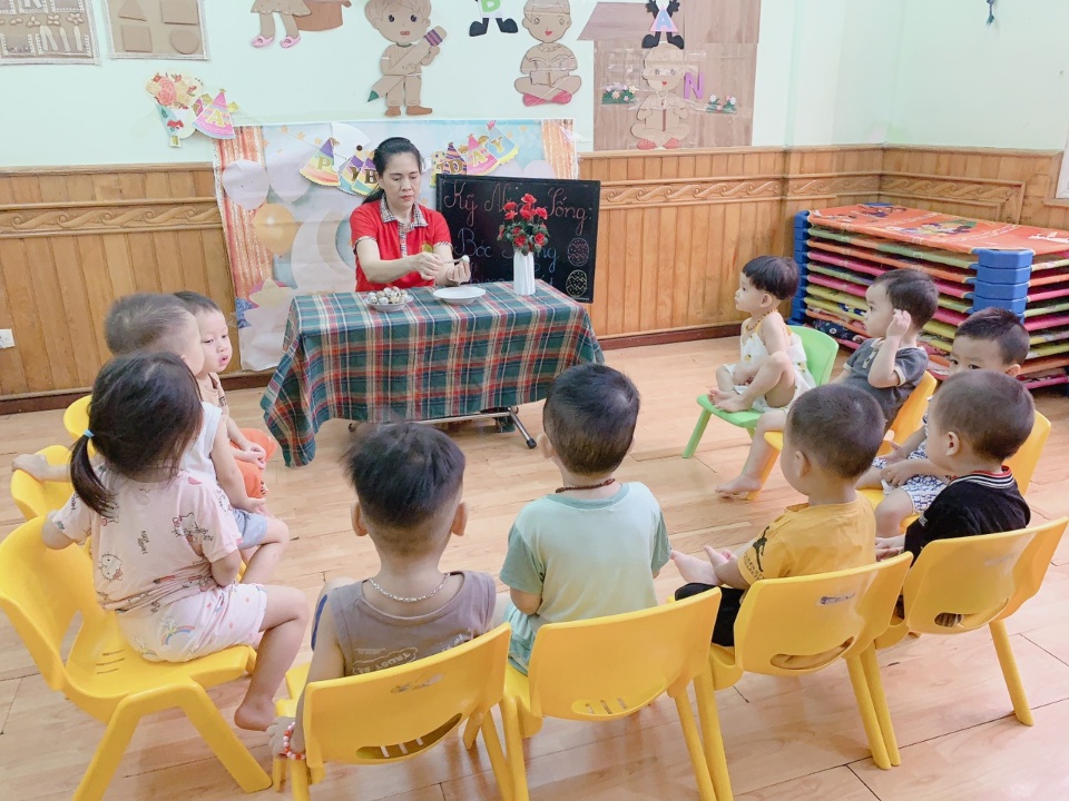 Trường Mầm Non Ngôi Nhà Cổ Tích (Fairy House) - Hoàng Cầu - Ô Chợ Dừa
