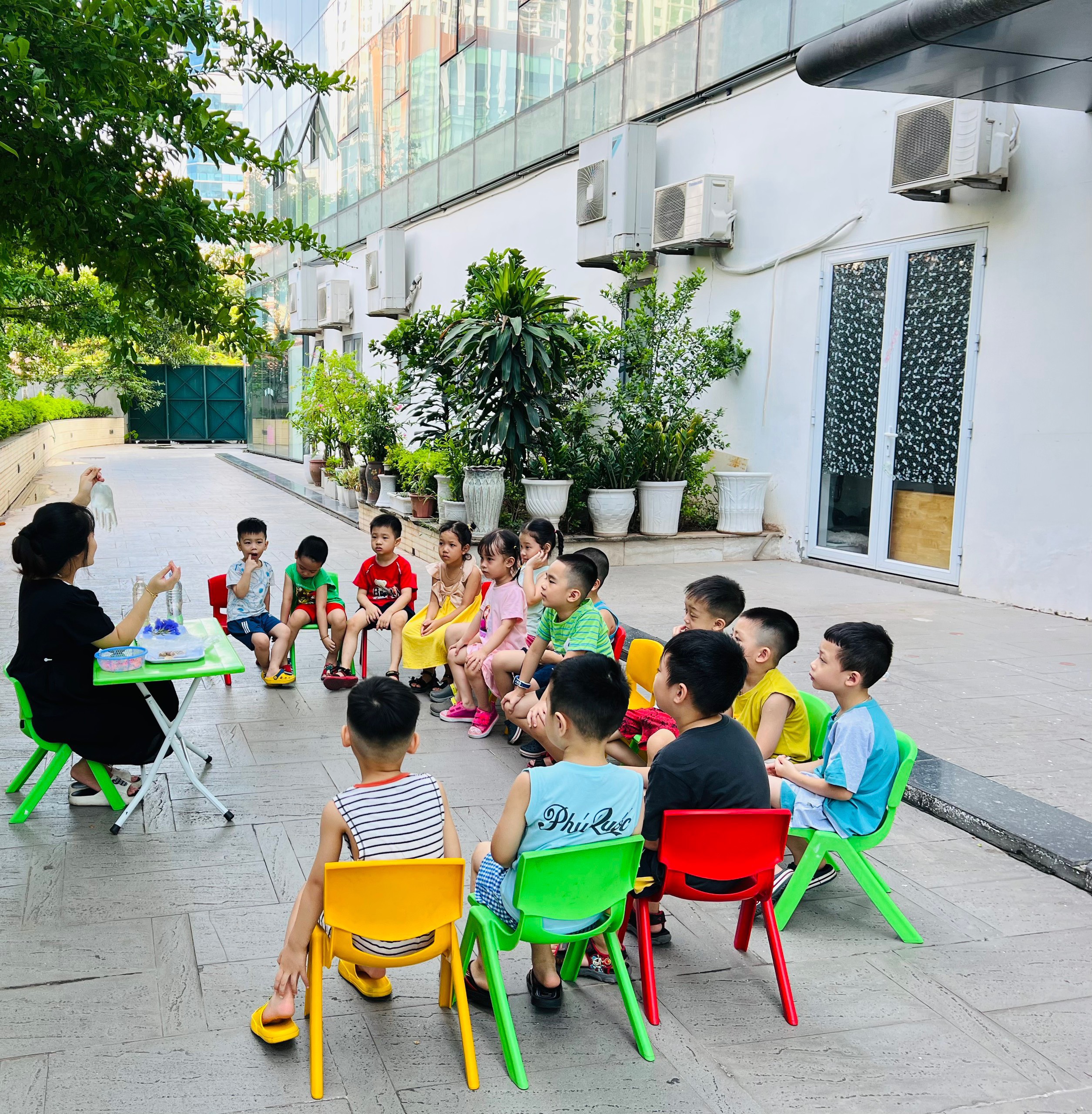 Trường Mầm Non Nắng Mai (Morning Sunshine) - Nhân Chính, Thanh Xuân