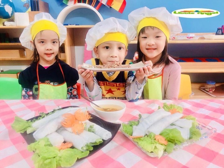 Mầm non Thiên Thần Nhỏ (Little Angel) - Dương Quảng Hàm