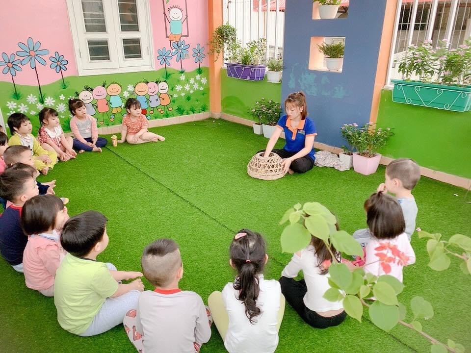 Mầm non Thiên Thần Nhỏ (Little Angel) - Dương Quảng Hàm