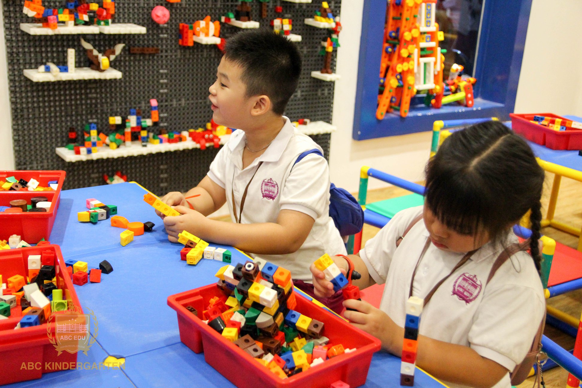 Trường mầm non Á Châu ( ABC Kindergarten) - Thống Nhất, Biên Hòa