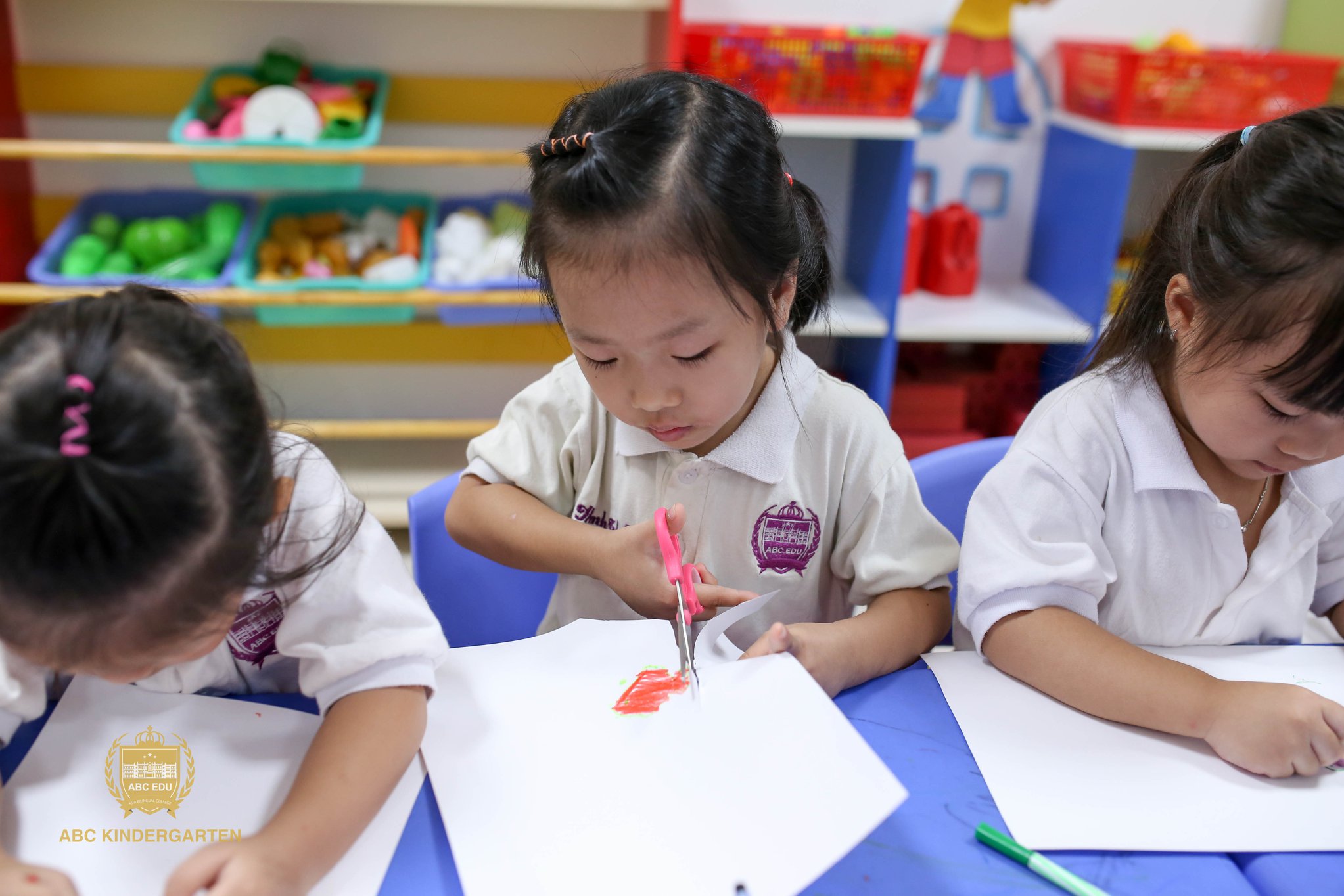 Trường mầm non Á Châu ( ABC Kindergarten) - Thống Nhất, Biên Hòa