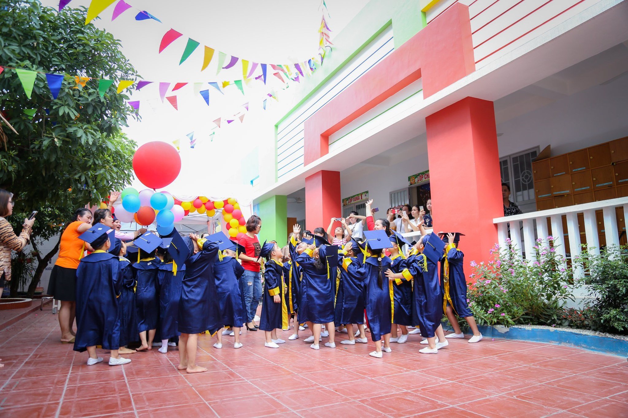 Trường mầm non Đô Rê Mon ( Doremon ) - Vĩnh Khê, Xã An Đồng