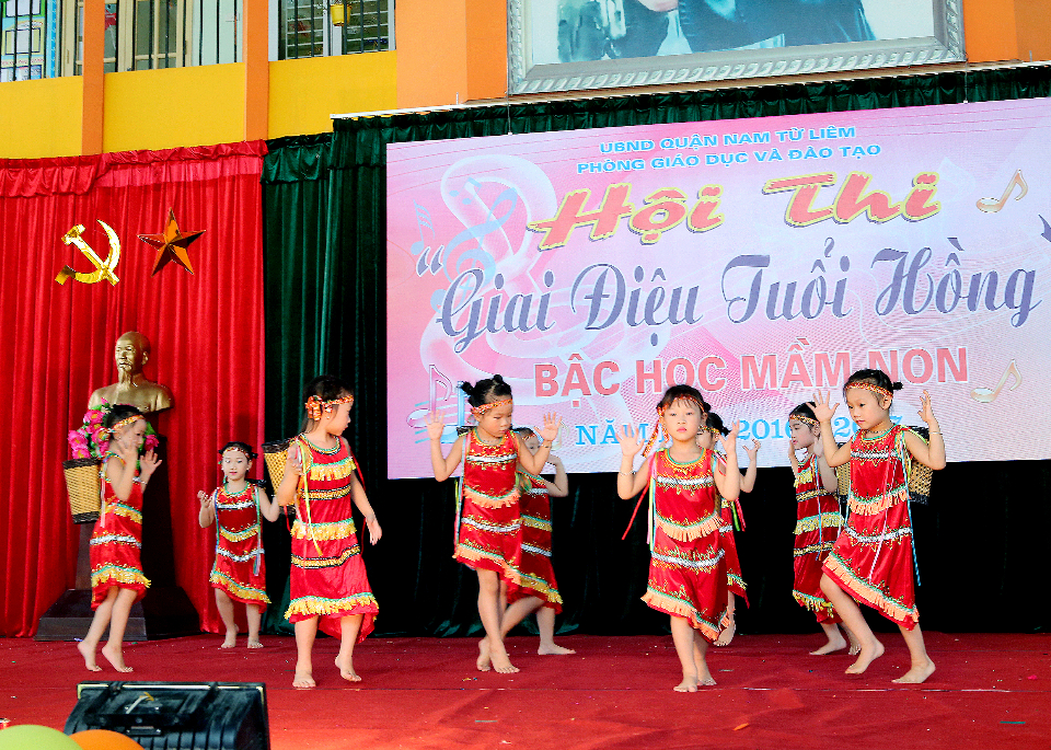 Trường mầm non Sắc Màu Tuổi Thơ (Kid's Color) - Mỹ Đình