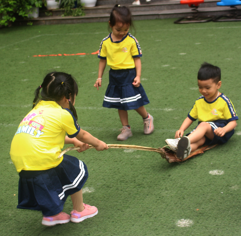 Trường mầm non Sắc Màu Tuổi Thơ (Kid's Color) - Mỹ Đình