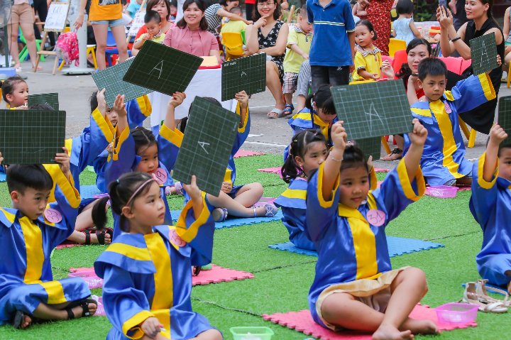 Trường mầm non Tia Nắng Mặt Trời ( Sunshine Kids ) - Mỹ Đình 2