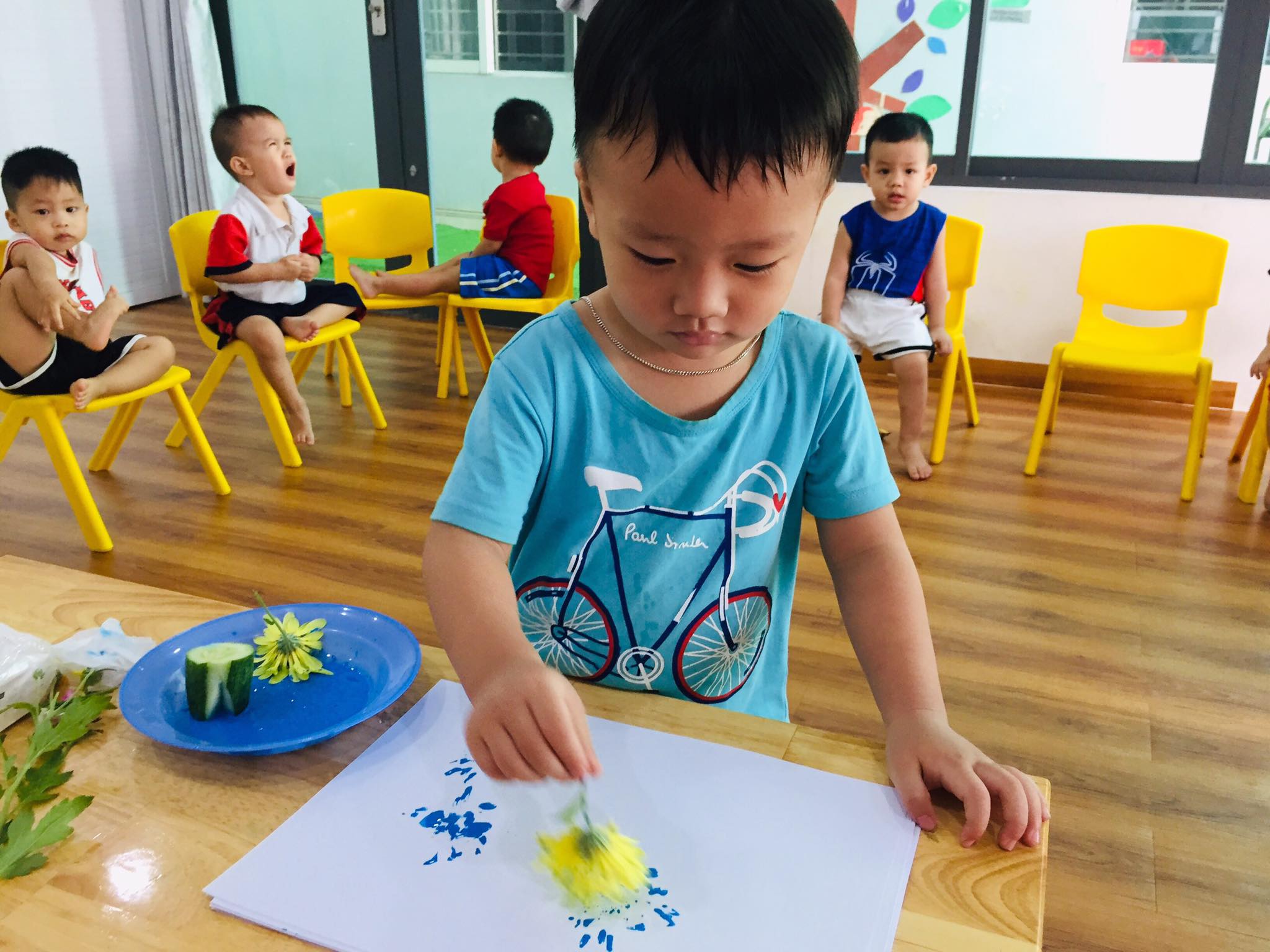 Trường mầm non Việt Nhật - Tân Hiệp, Biên Hòa