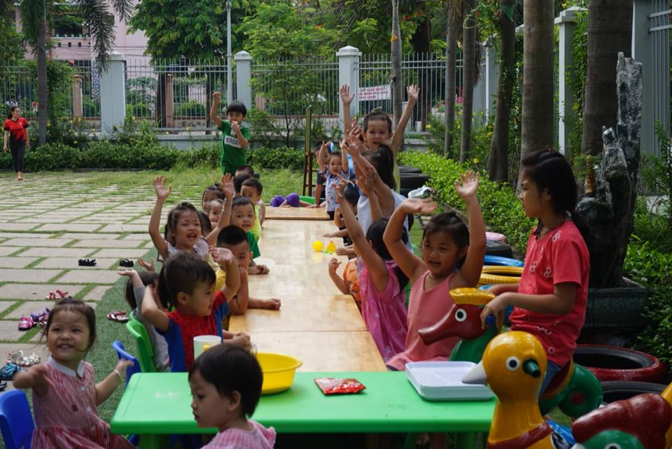 Trường mầm non Xuân Phong Montessori - Hiệp Thành