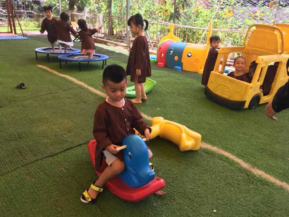 Trường mầm non Xuân Phong Montessori - Hiệp Thành